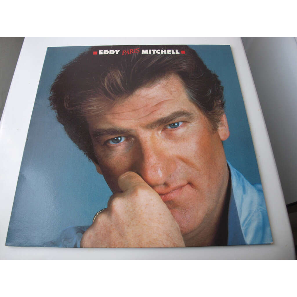 eddy mitchell eddy paris mitchell