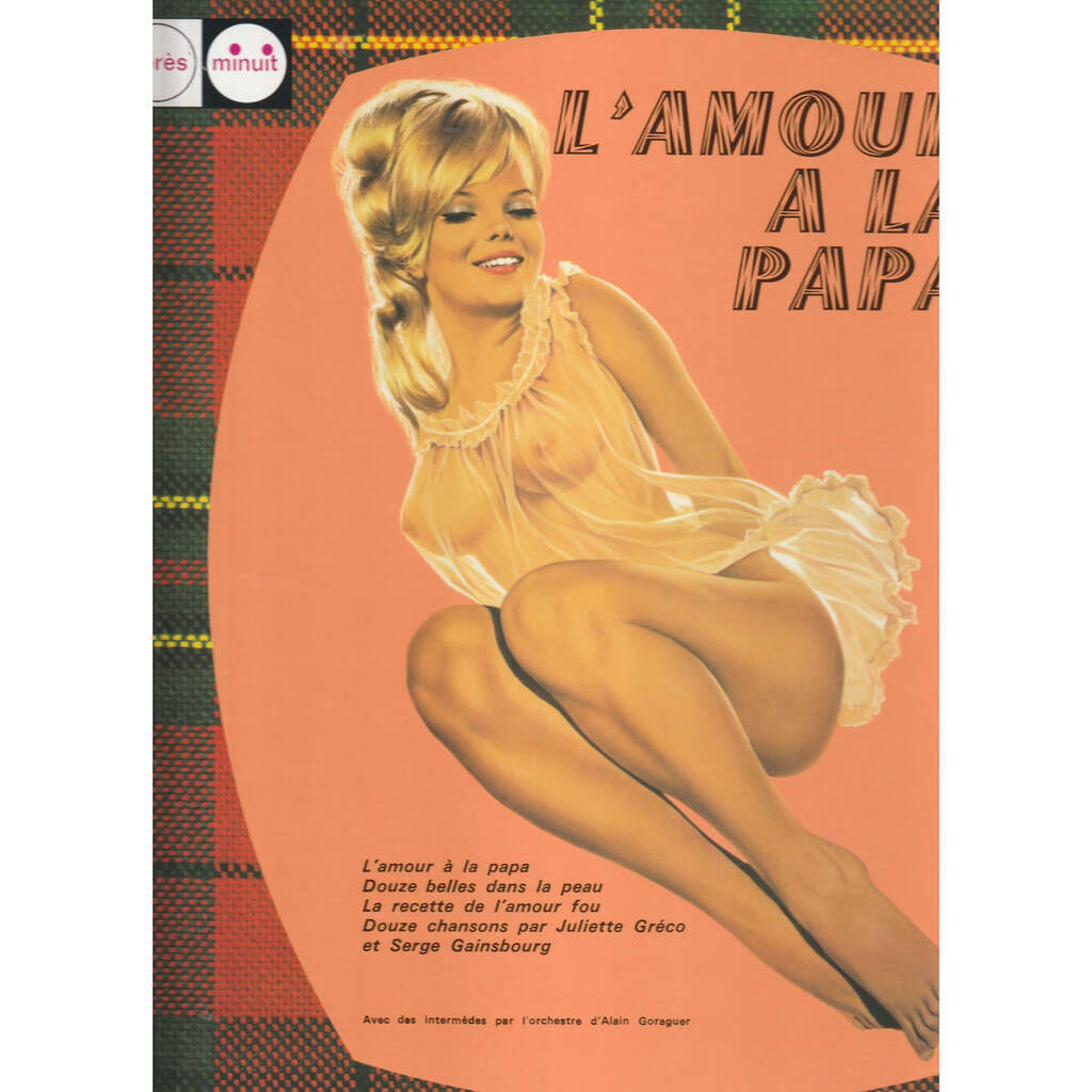  l'amour a la papa 