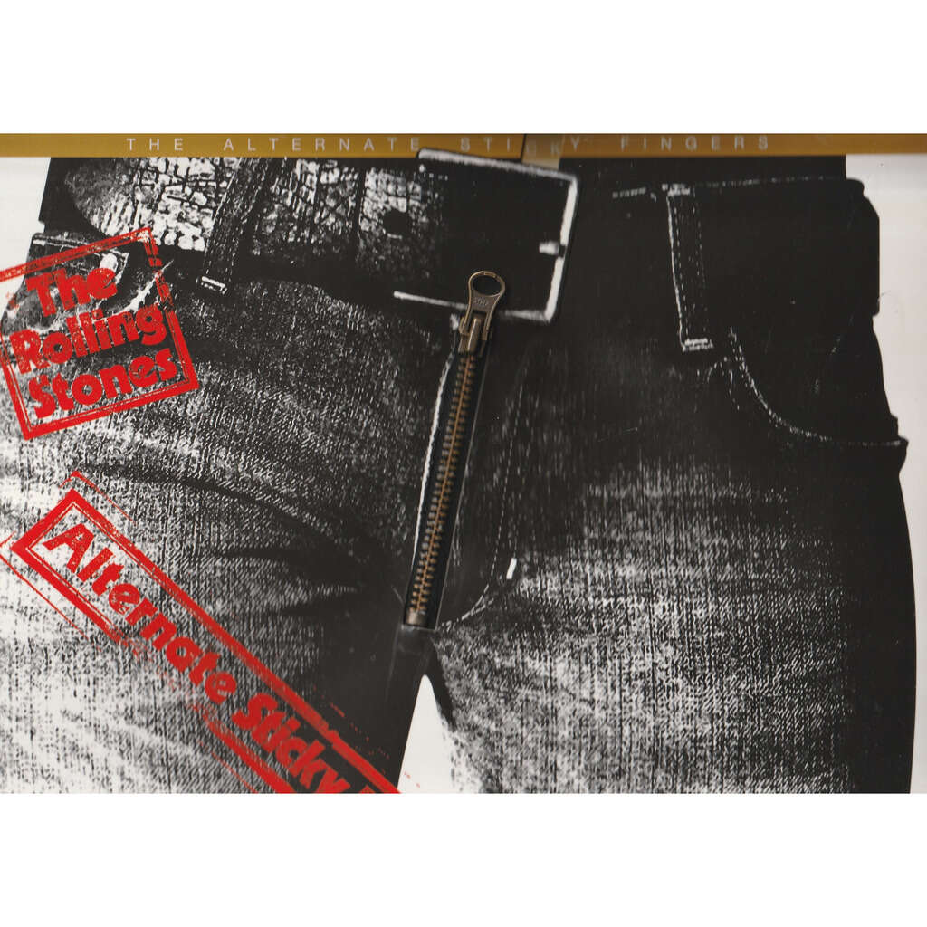  the alternate sticky fingers 