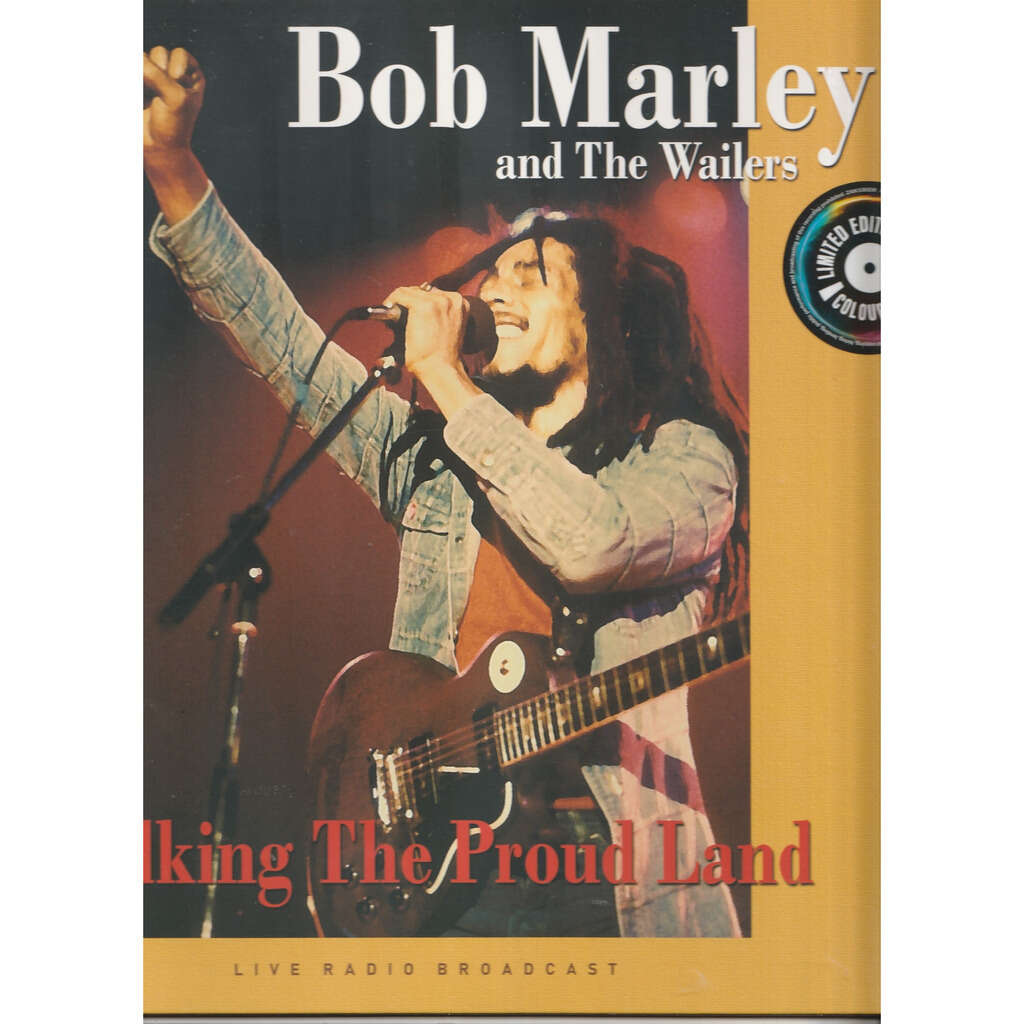  walking the proud land 