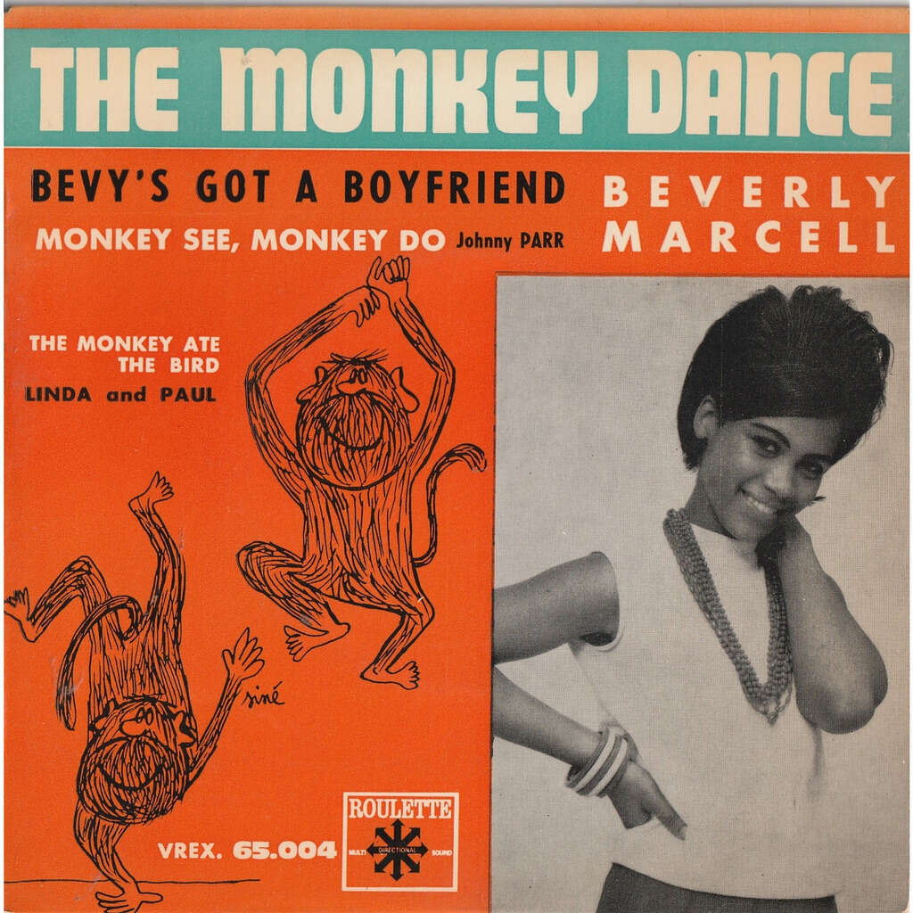  the monkey dance 