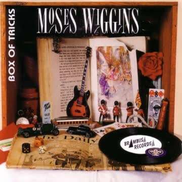 Moses Wiggins Box of Tricks