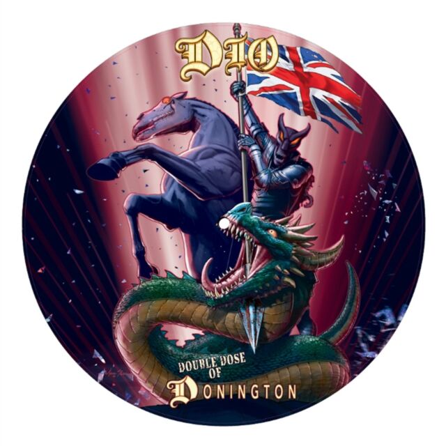  Dio  -  double dose of donington 