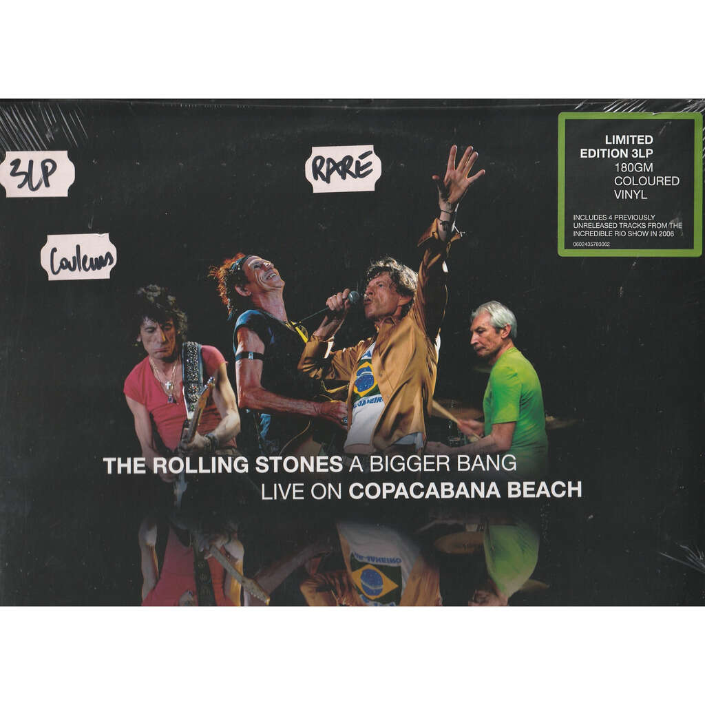  live on copacabana beach 