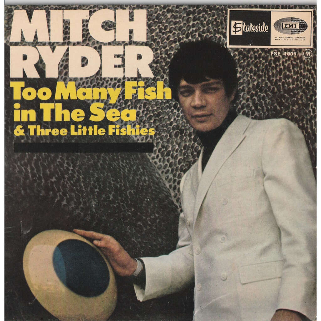  too many fish in the sea 