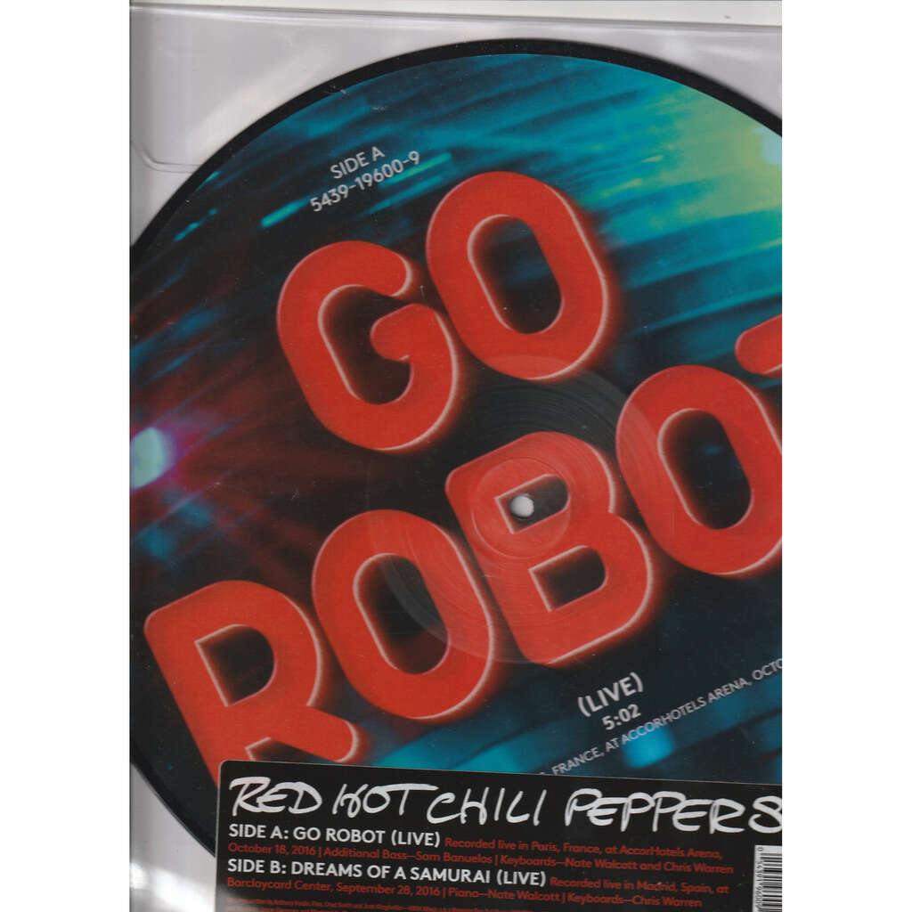  go robot 