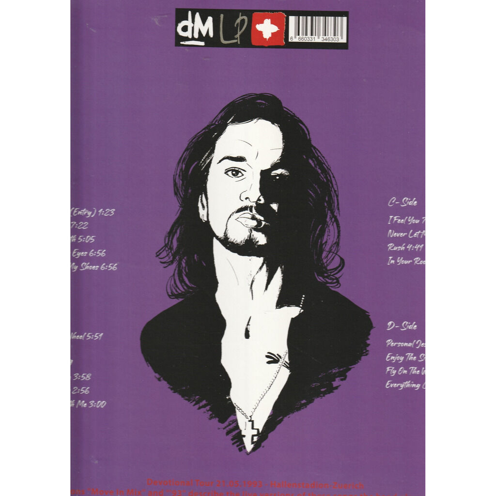  depeche mode  -  suisse 93 