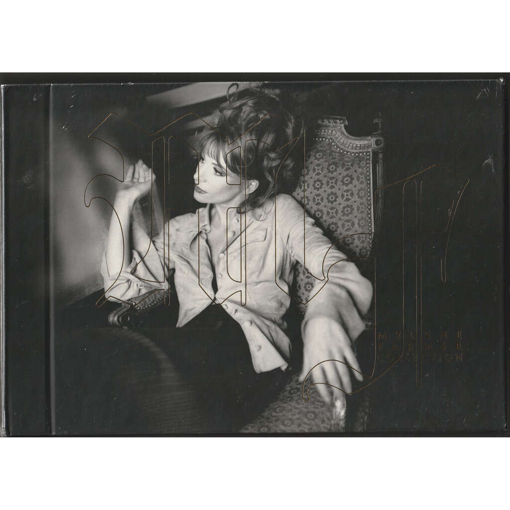  collection 16 cd numerotee 