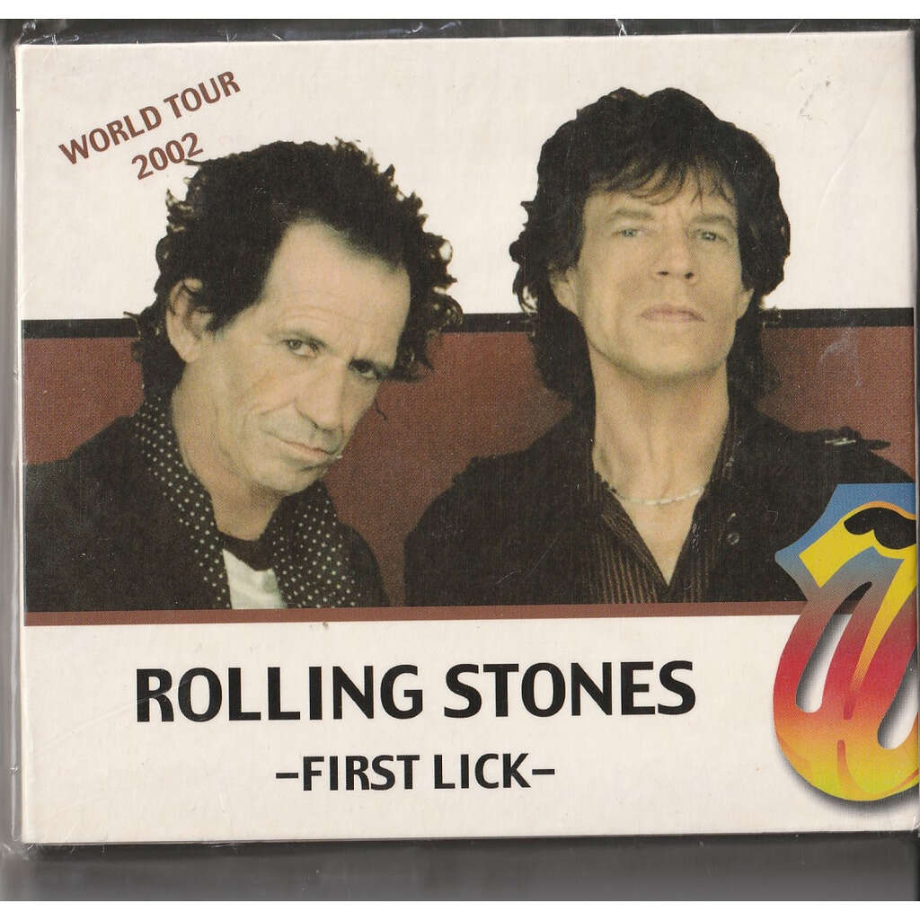  first lick boston 2002 