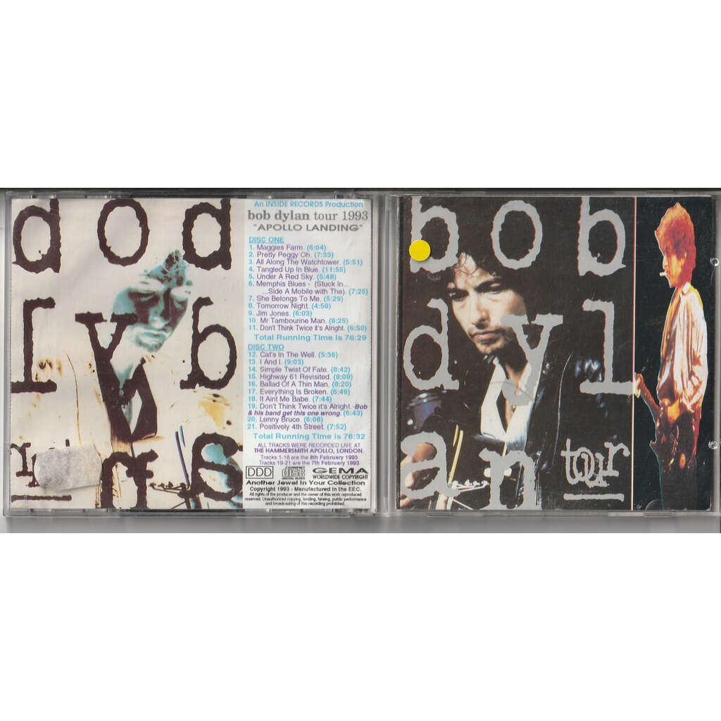  apollo landing london 93 