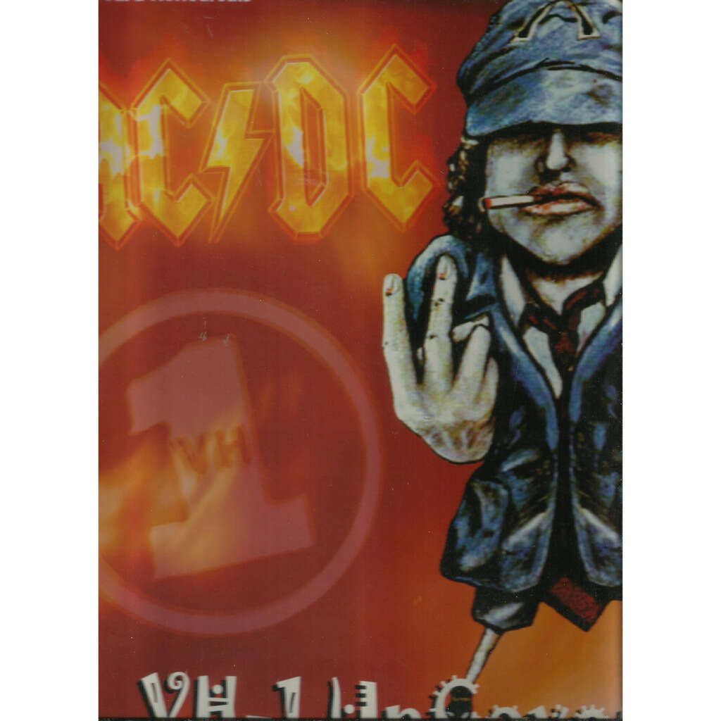  acdc ac dc  -  vh-1 uncovered 
