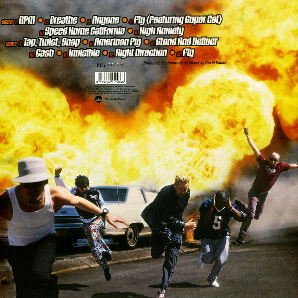  Sugar Ray  -  floored 