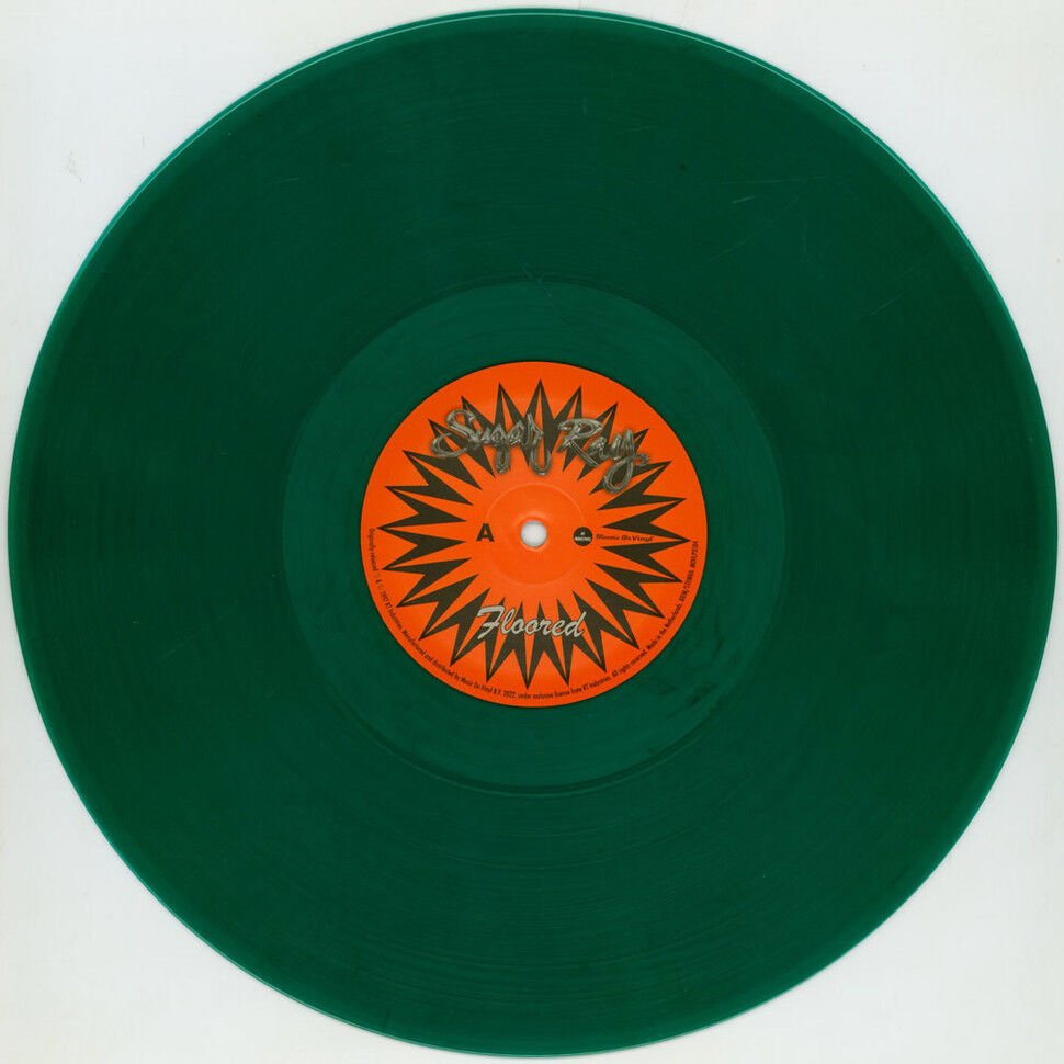  Sugar Ray  -  floored 