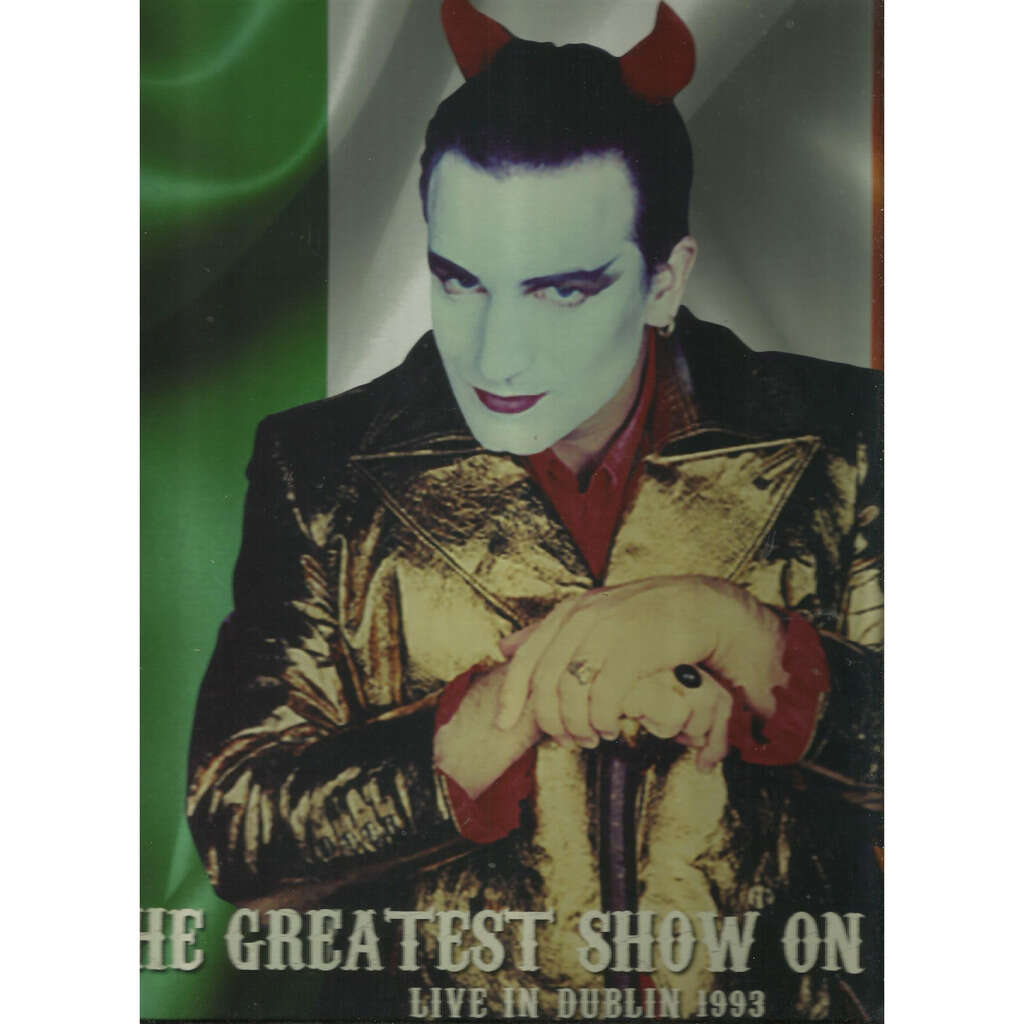  the greatest show on earth 