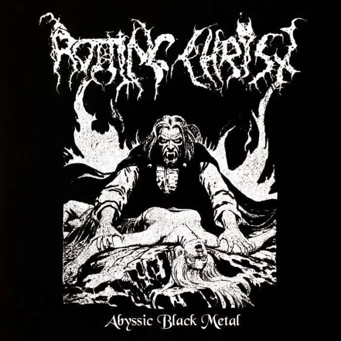 Rotting Christ - Satanas Tedeum - Reviews - Encyclopaedia Metallum: The Metal  Archives