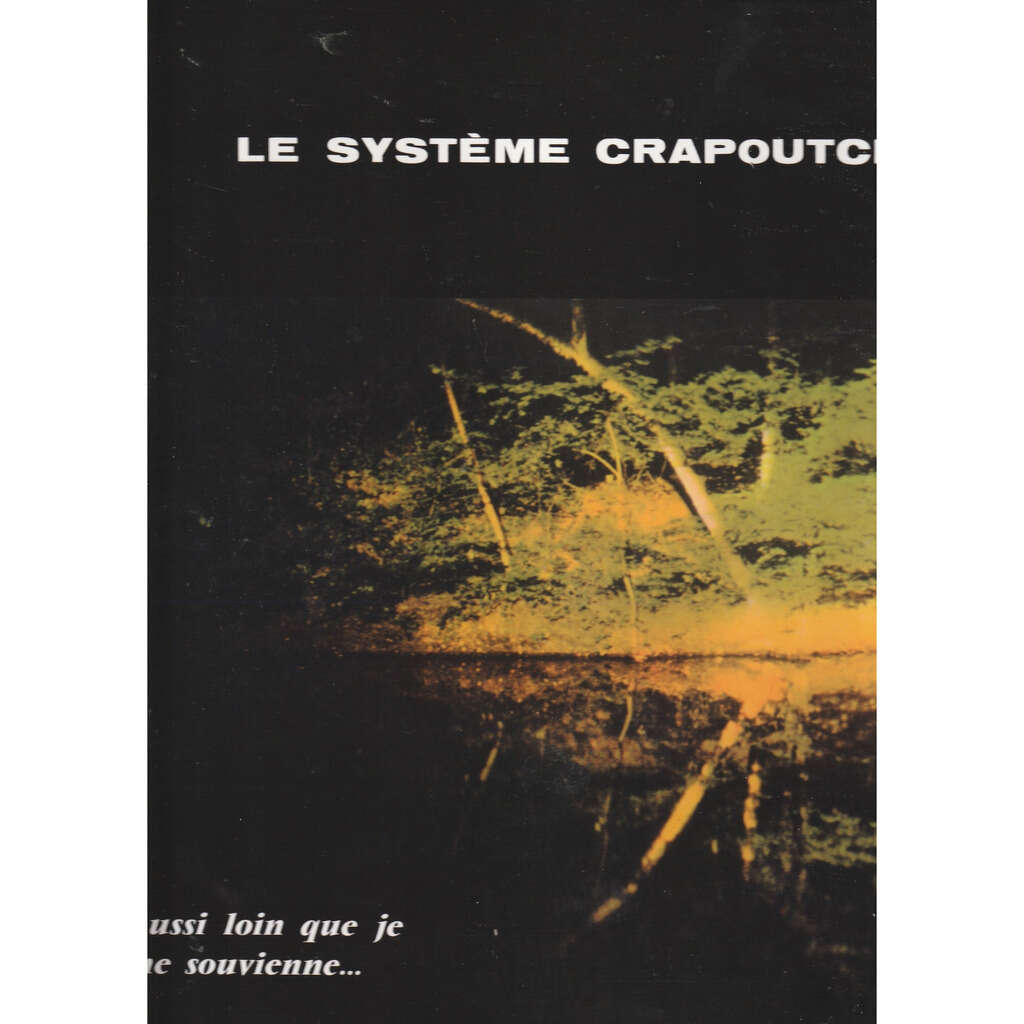  aussi loin que je me souvienne 