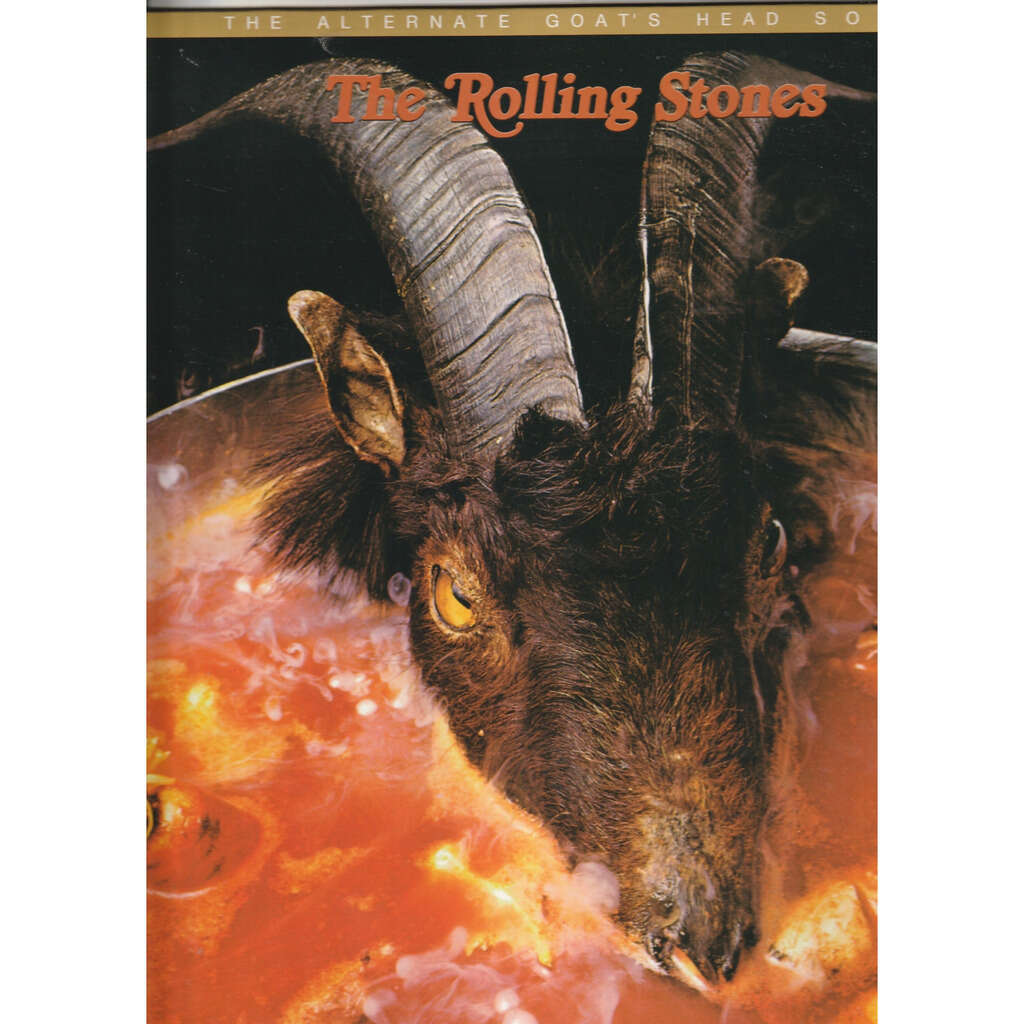  the alternate goat's head soup 