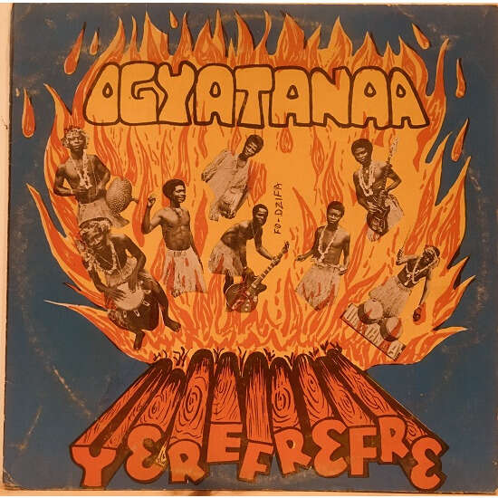 yerefrefre (african fire)
