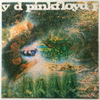 pink floyd - a saucerful of secrets original u.k. pressing 12 vinyl lp - complete with original emi inner.