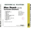max roach – max roach and the turrentine brothers