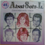 AINSI SOIT IL - Coucher avec vous / Modestement - 12 inch 45 rpm