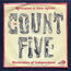 THE COUNT FIVE - Revelation In Slow Motion / Declaration Of Independence - 7inch (SP)