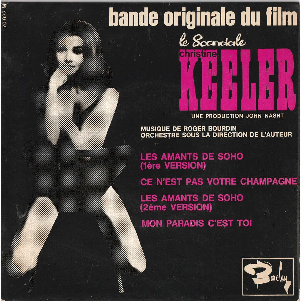  le scandale christine keeler 