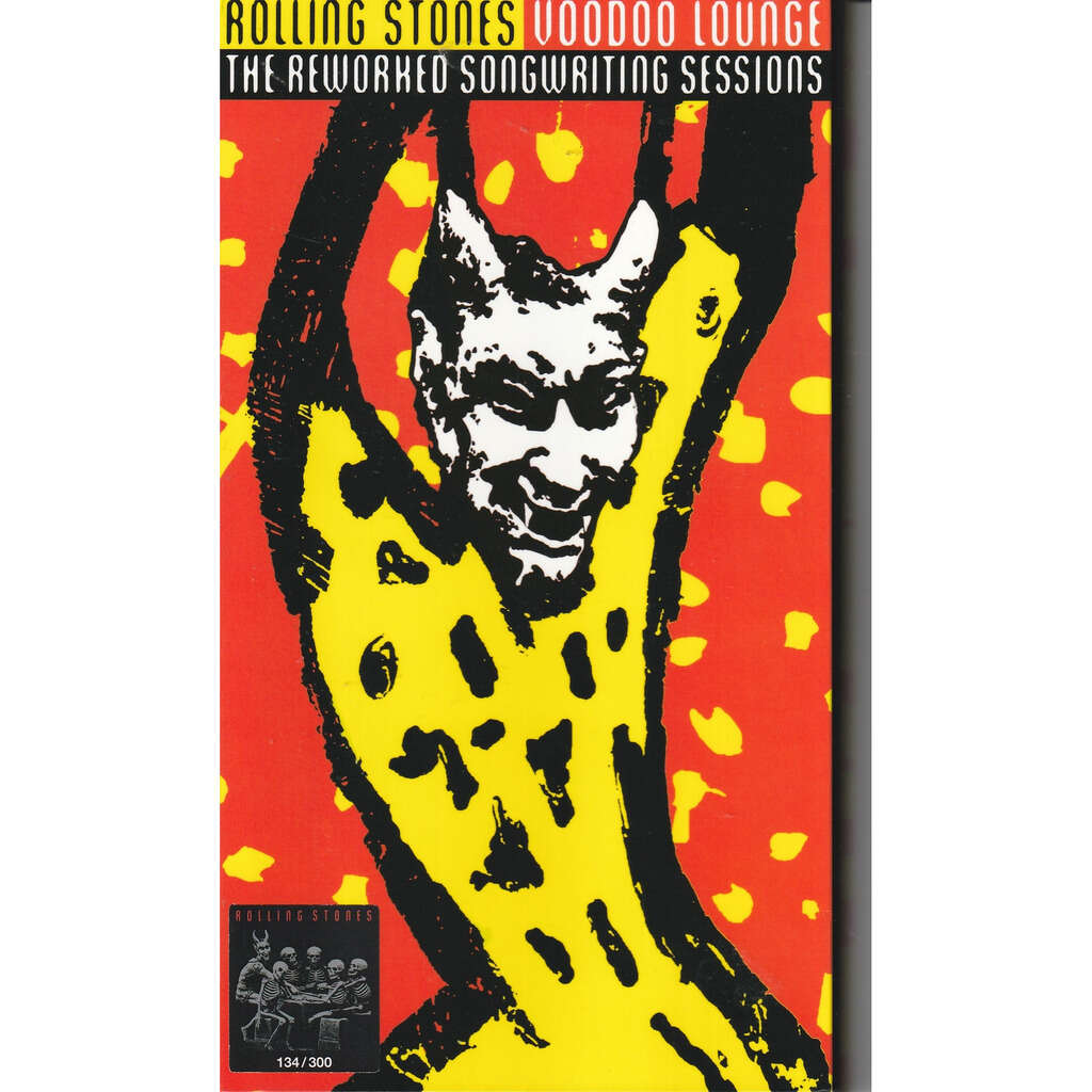  voodoo lounge the reworked sessions 