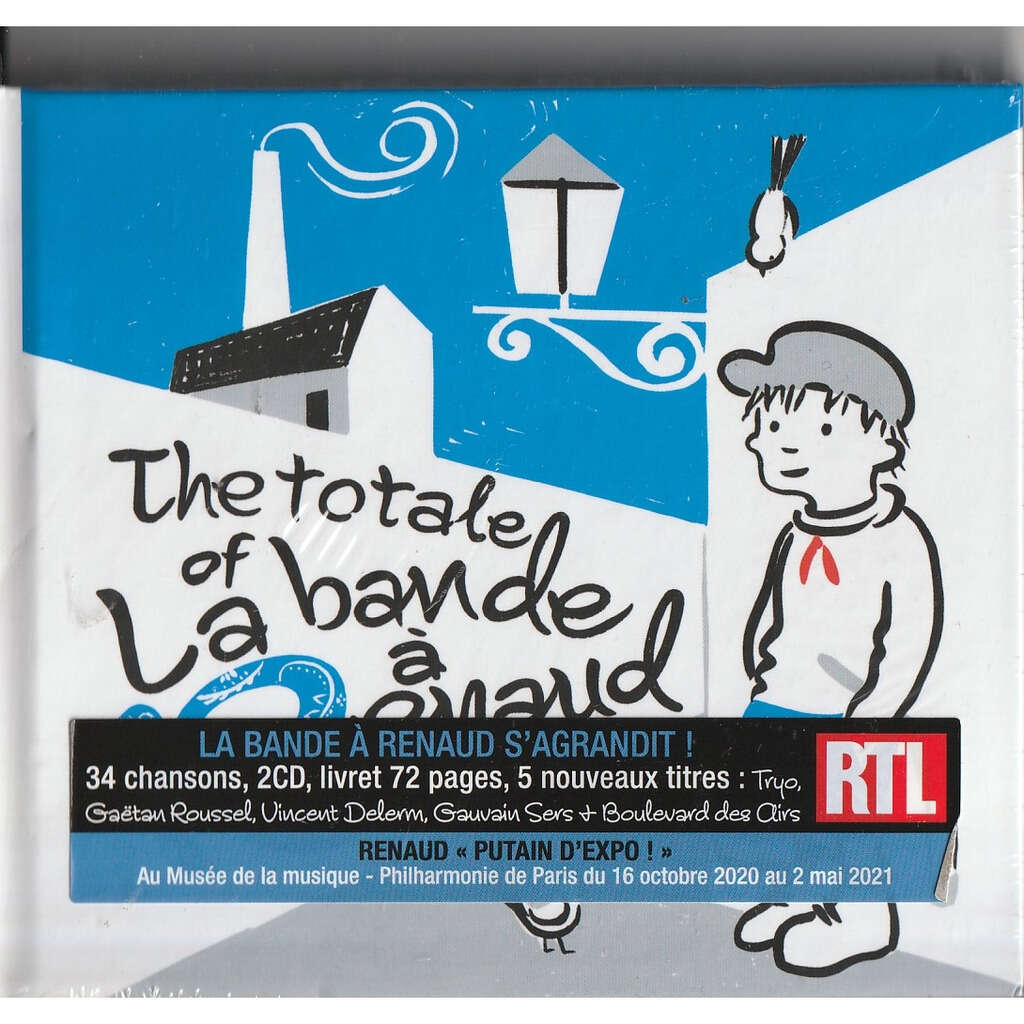  the totale of la bande a renaud 