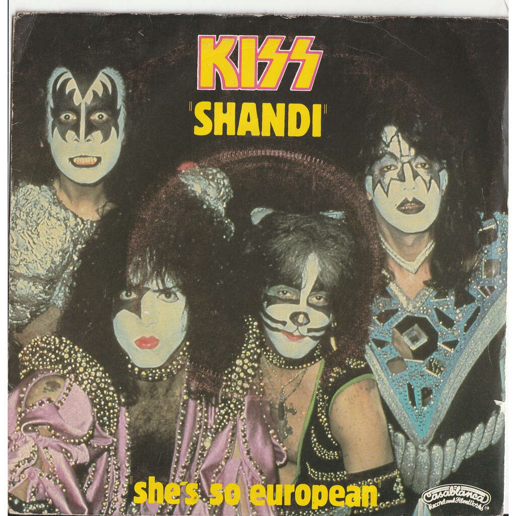  kiss  -  shandi 