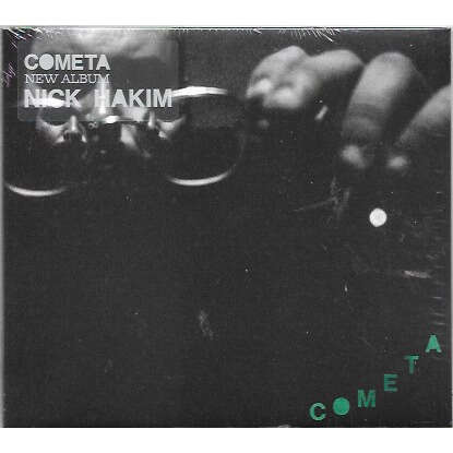 nick hakim cometa