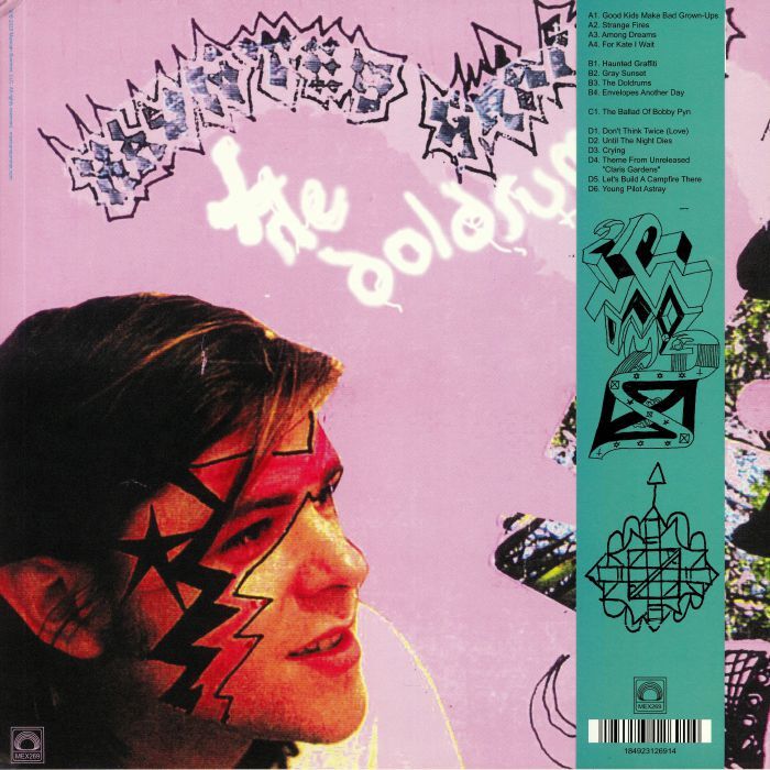  Ariel Pink's Haunted Graffiti  -  the doldrums 