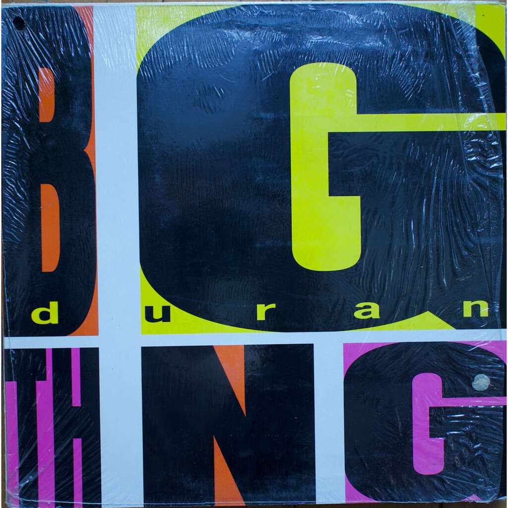 Duran Duran Big Thing