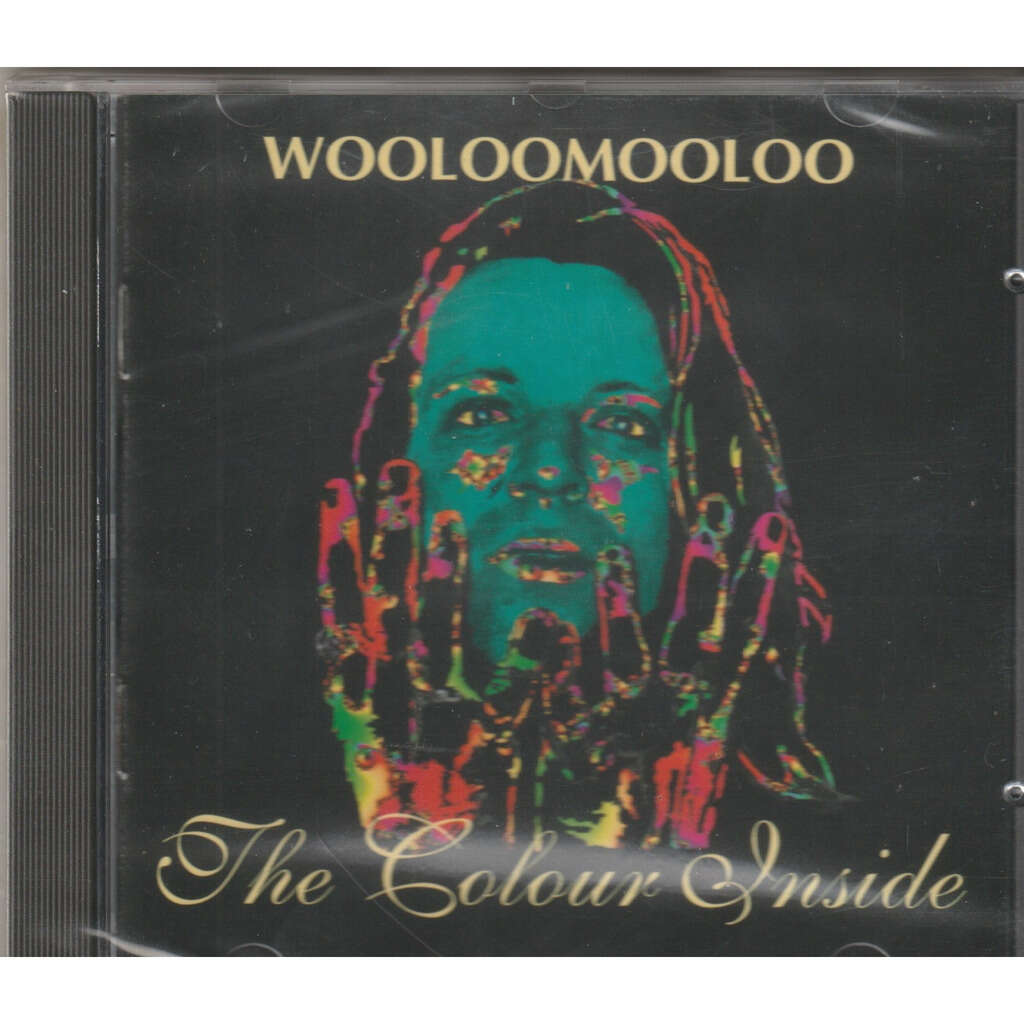 Wooloomooloo The Colour Inside