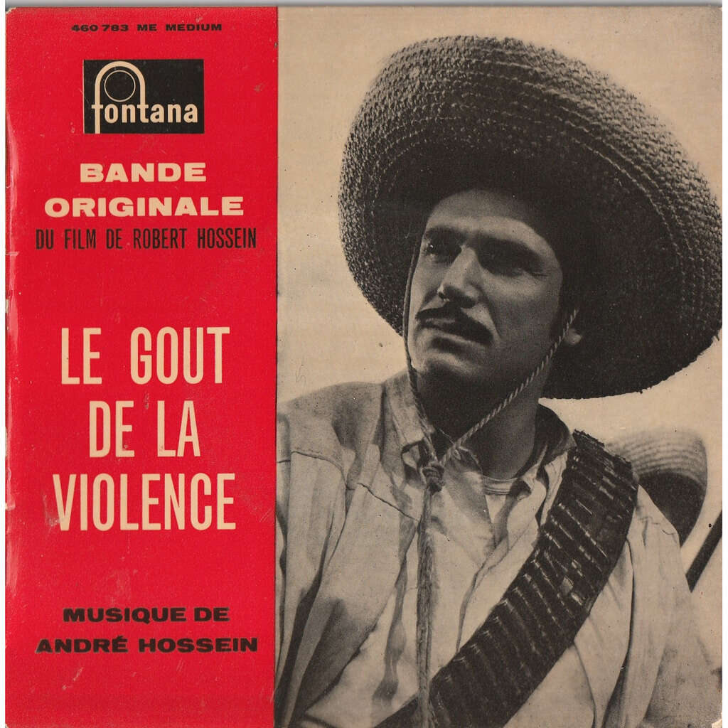  le gout de la violence 