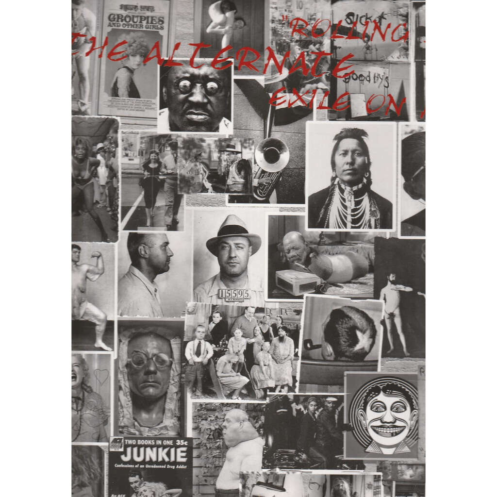  the alternate exile on main str. 