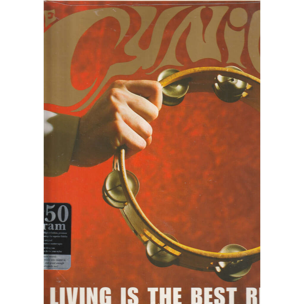  living is the best revenge 