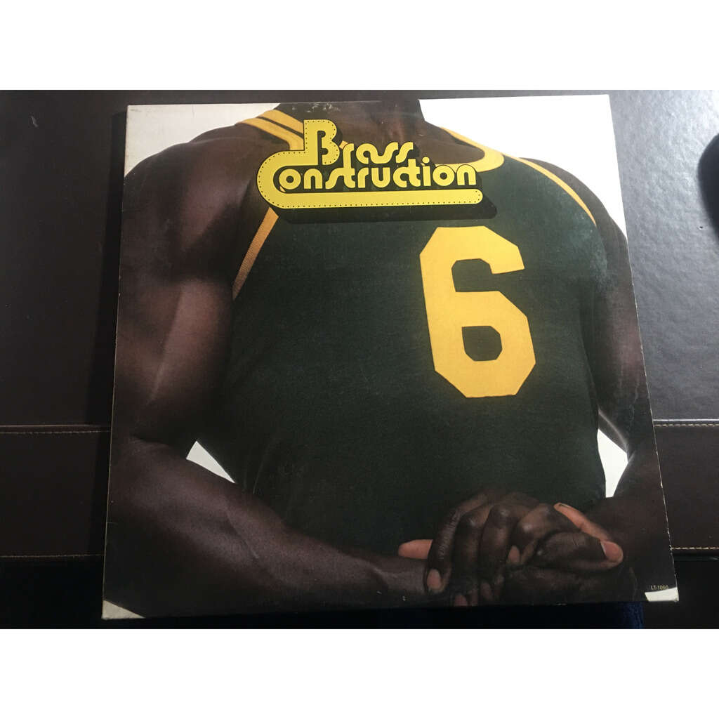 brass construction brass construction 6