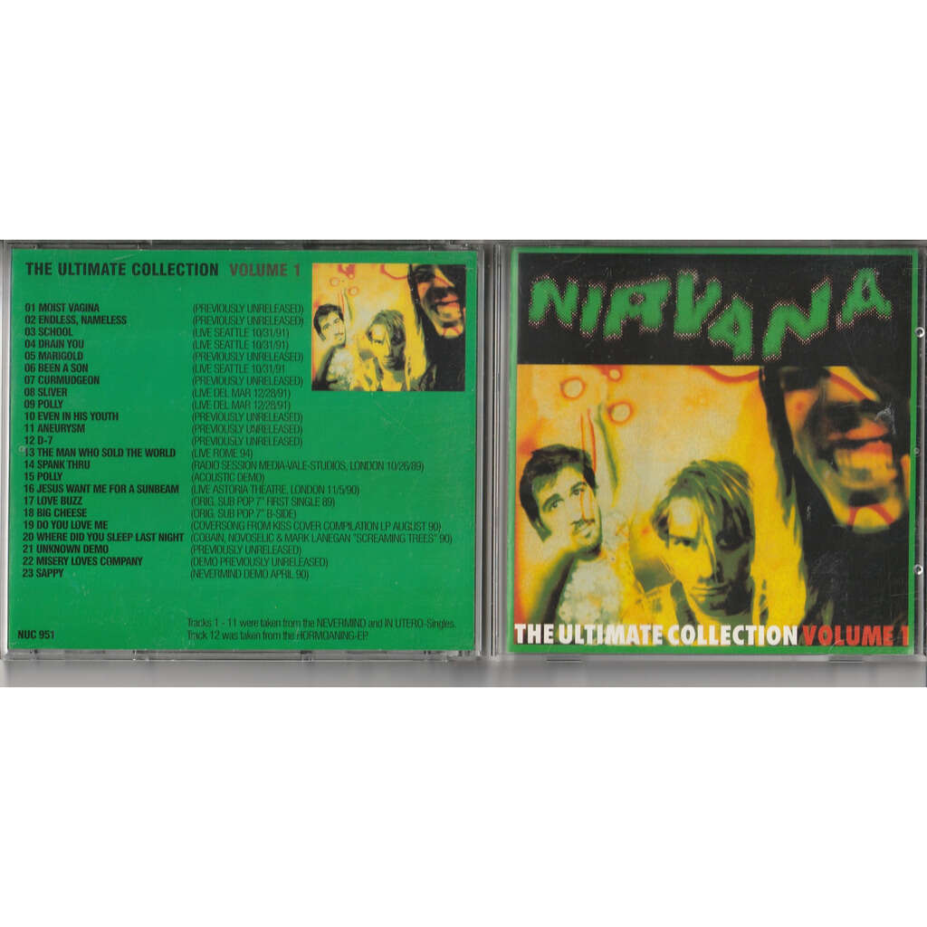  the ultimate collection vol 1 