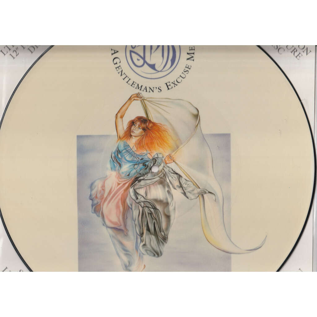  a gentleman's excuse me 