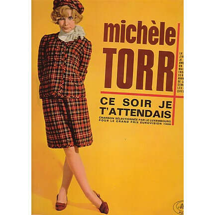  ce soir je t'attendais 