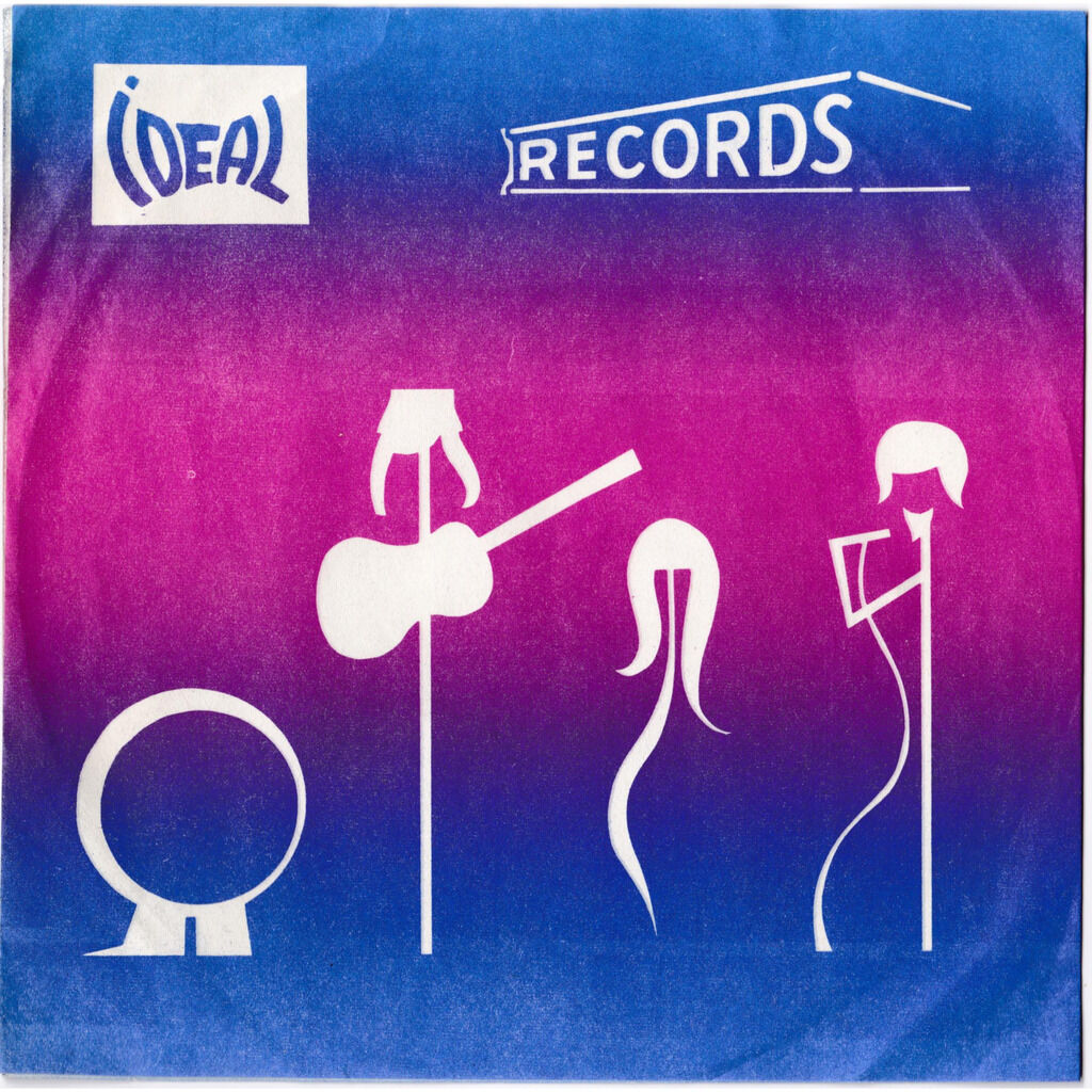  Tony Mann And The Lions  -  the only / i can't conceal 