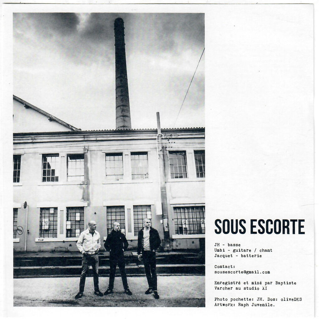  SOUS ESCORTE  -  peter k 