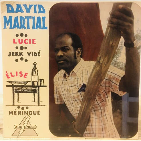  jerk vidé / méringué 