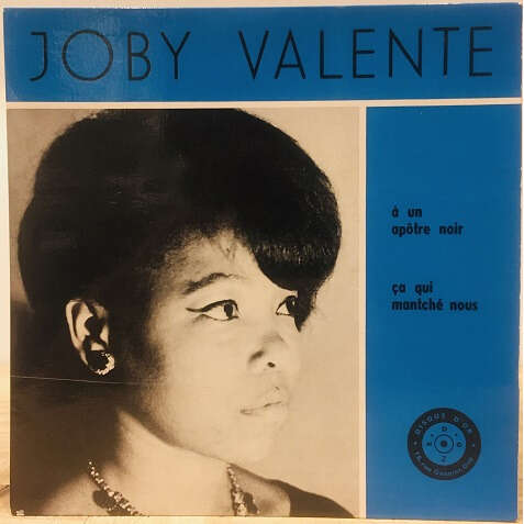  a un apotre noir / ça qui mantché nous 