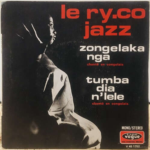  zongelaka nga / tumba dia n'lele 