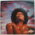 BARRY MARSHALL STARRING KATE CARLSON - Plays Barry White Donna Summer hits - LP