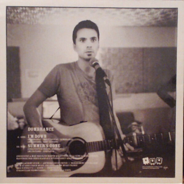  DOMBRANCE  -  i'm down 