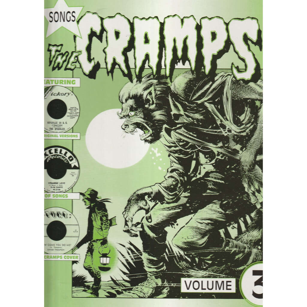  songs the cramps taught us vol 3 