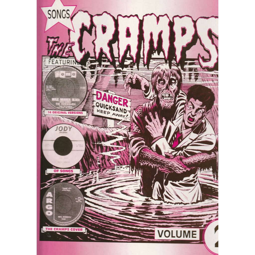  songs the cramps taught us vol 2 